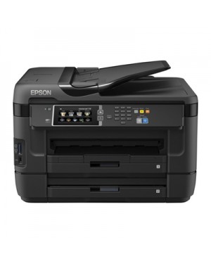 Multifunzione inkjet Epson WORKFORCE WF-7620DTWF